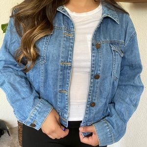 Forever 21 Jean jacket